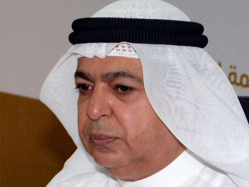  نائب الأمين العام للإدارة والخدمات المساندة بالإنابة في الأمانة العامة للأوقاف صقر السجاري