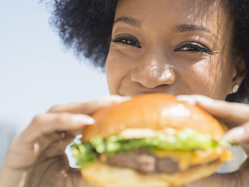 جهاز لتجنّب الأكل المفرط 