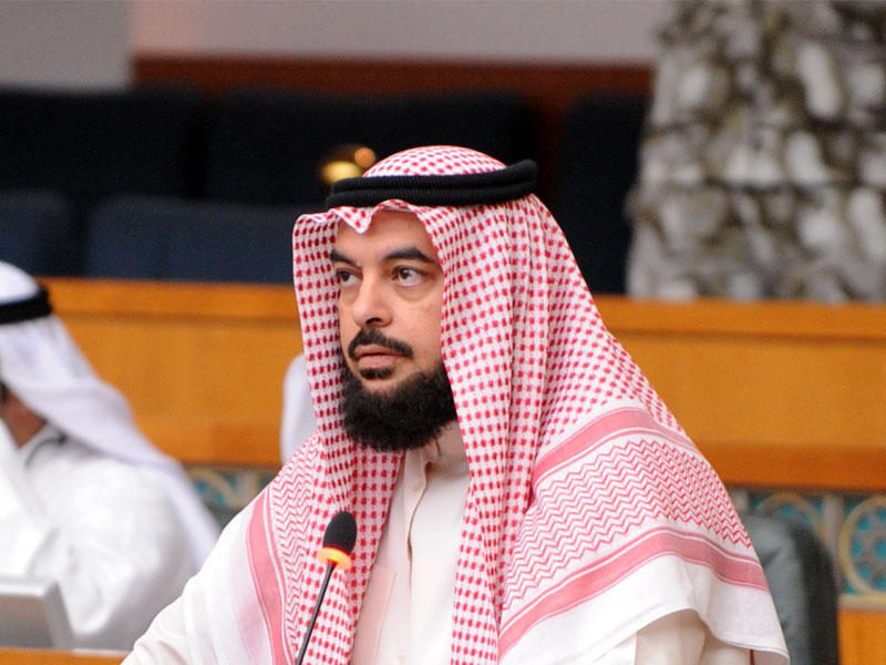 النائب د. جمعان الحربش