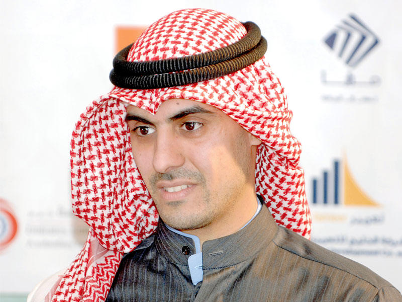 بدر الخرافي