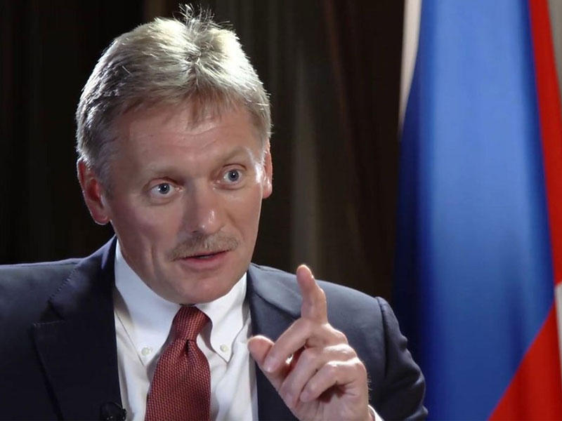 المتحدث باسم الكرملين ديمتري بيسكوف