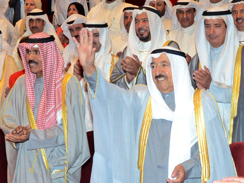 الأمير وولي العهد مرحباً بالحضور