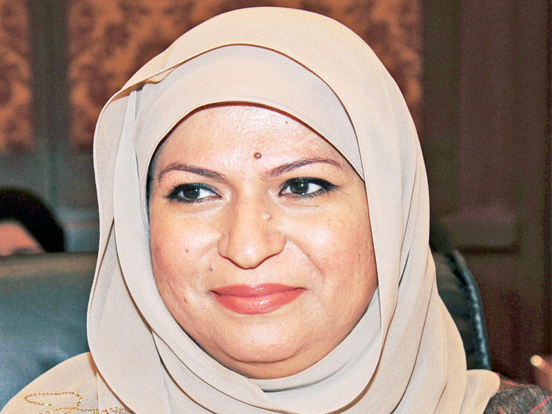 فاطمة السنان