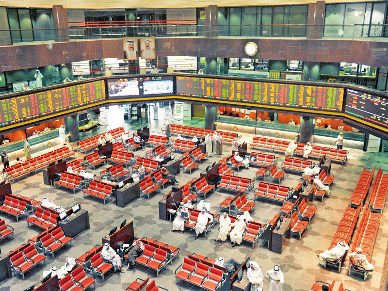 بورصة الكويت