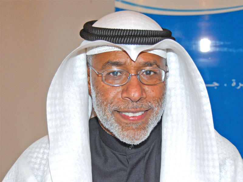 سعود الفرحان