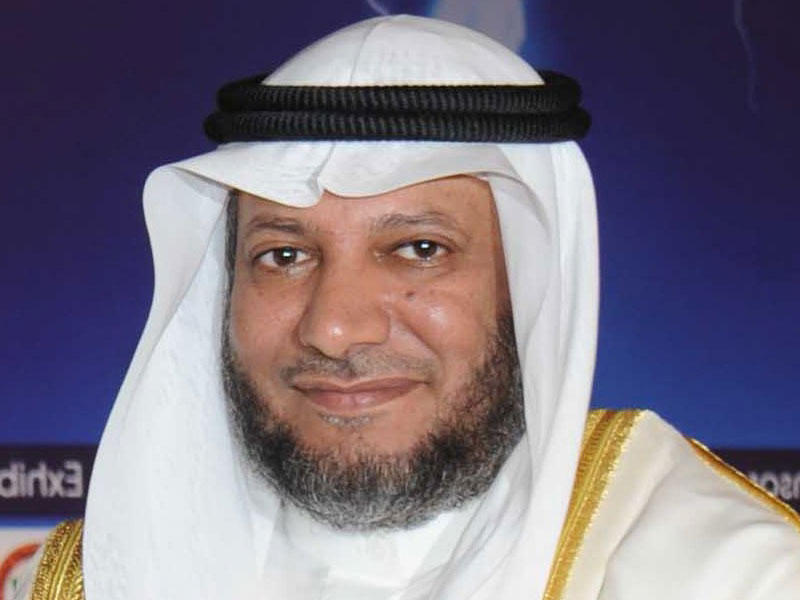  الوكيل المساعد لقطاع تشغيل وصيانة المياه في وزارة الكهرباء والماء خليفة الفريج