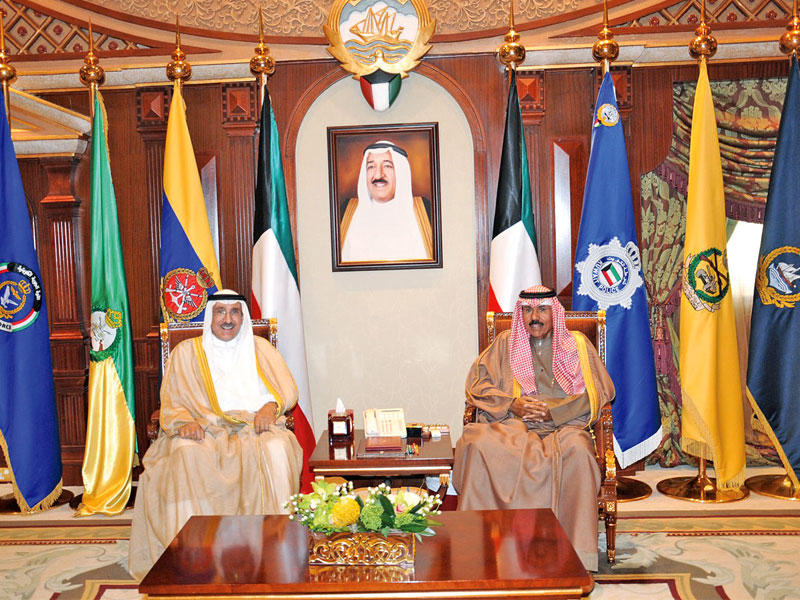  ولي العهد مستقبلاً الجسار