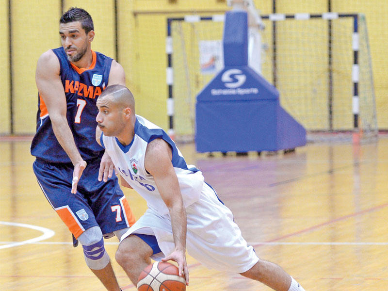 جانب من لقاء سابق بين كاظمة والجهراء