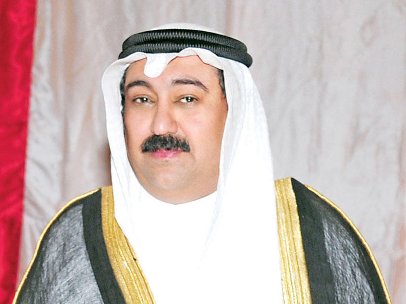 مساعد وزير الخارجية لشؤون أوروبا السفير وليد الخبيزي 