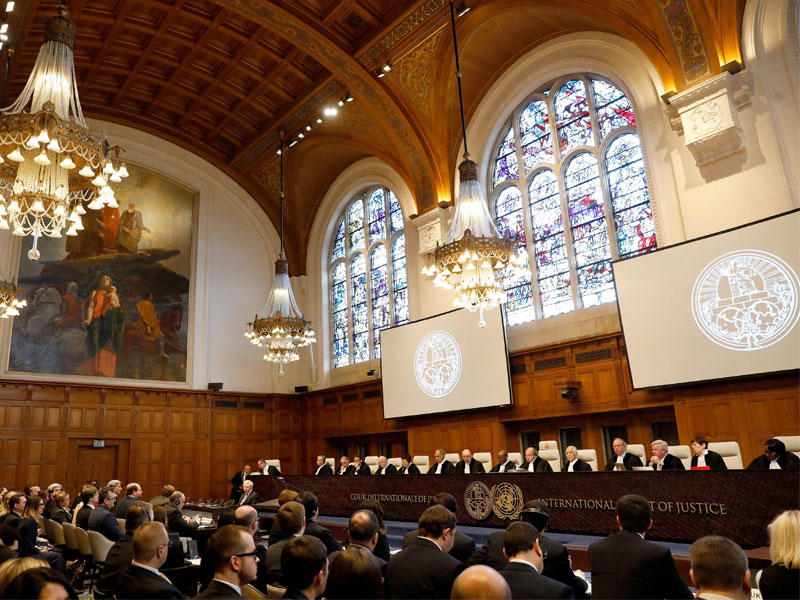 محكمة العدل الأوروبية