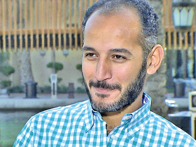 شريف البنداري