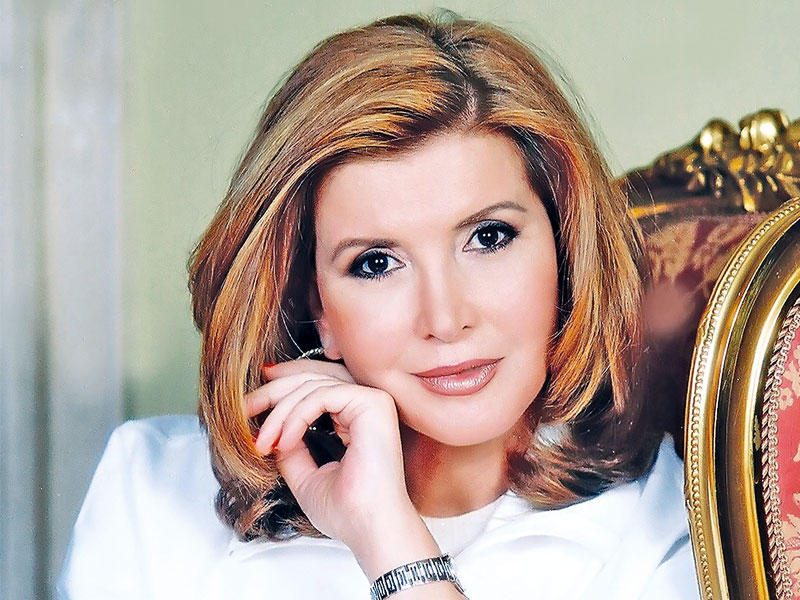 الفنانة المصرية ميرفت أمين