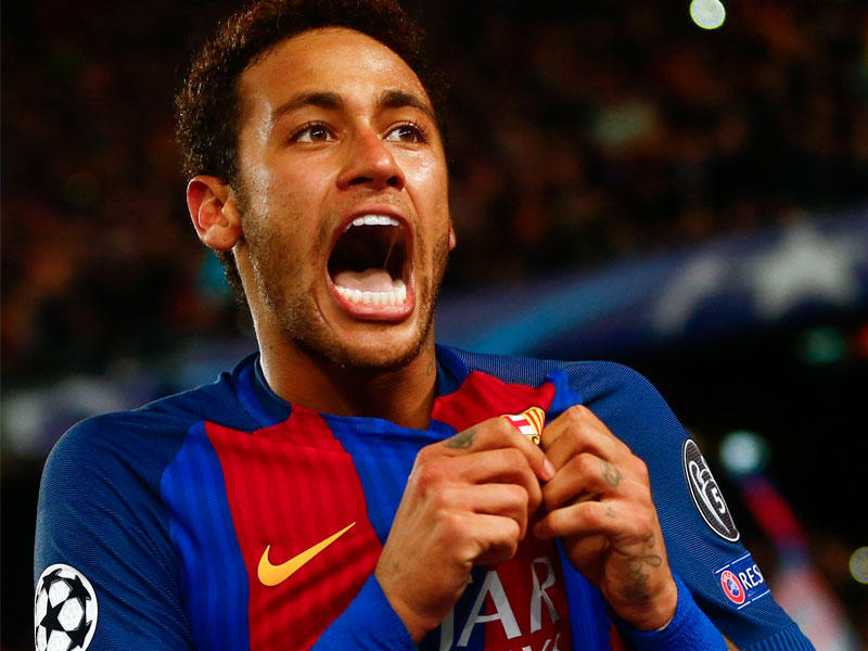  البرازيلي نيمار 