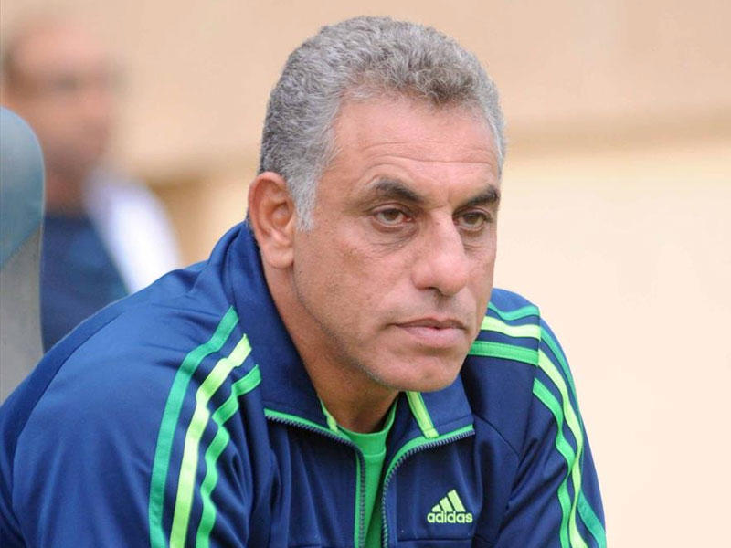 حمادة صدقي مدير الجهاز الفني لمنتخب مصر للناشئين 