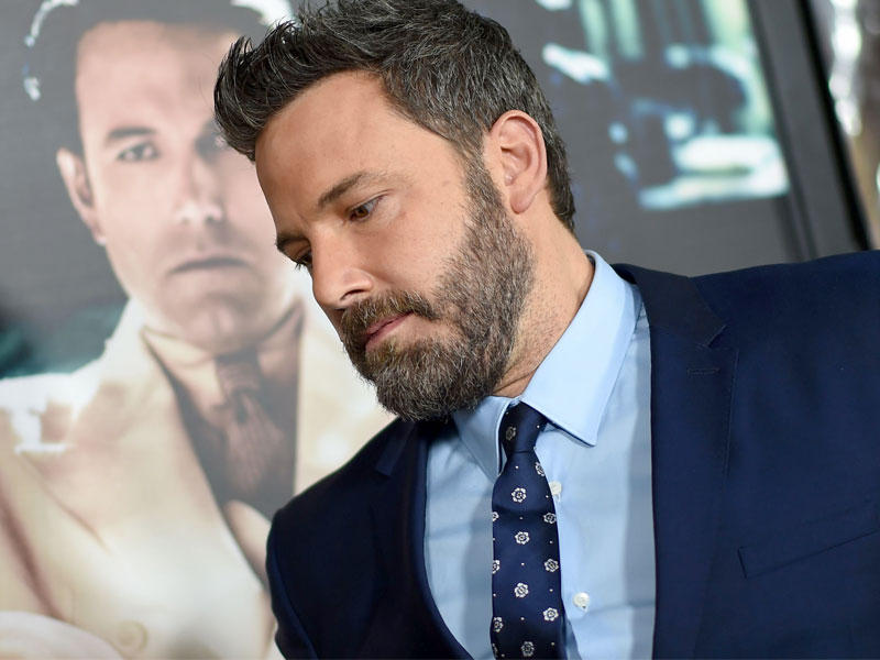 الممثل بن أفليك