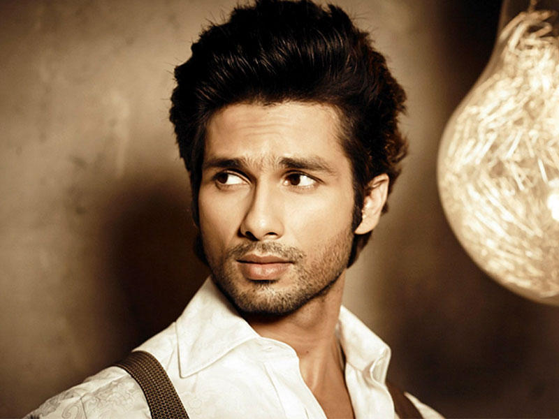 الممثل الهندي شاهد كابور