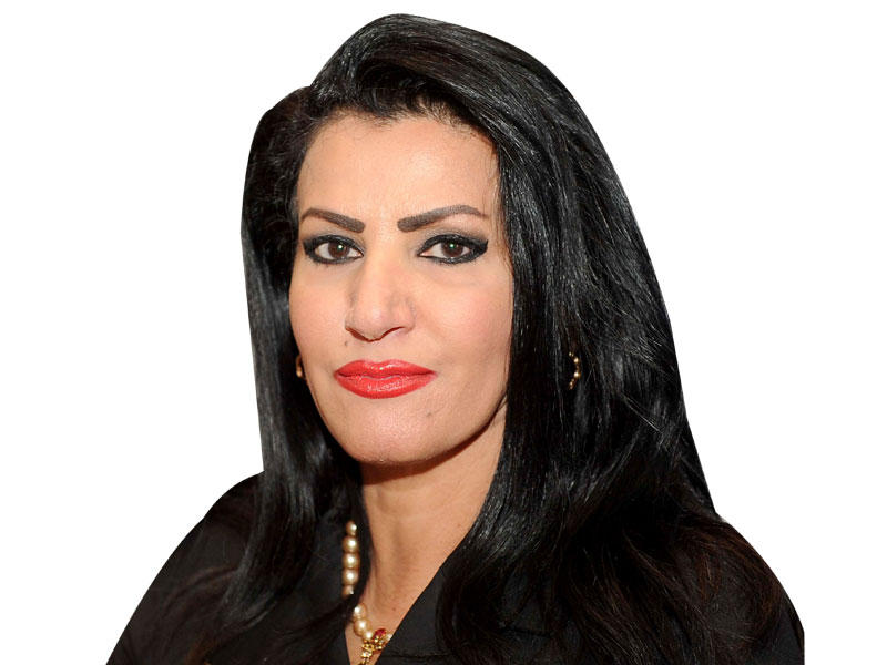  المتحدثة الرسمية باسم الهيئة العامة للتعليم التطبيقي والتدريب فاطمة العازمي