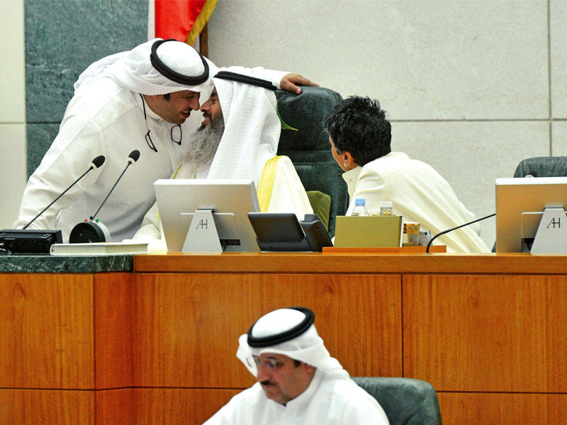 بوسة خشم بين السبيعي والمرداس... وصفاء تتابع