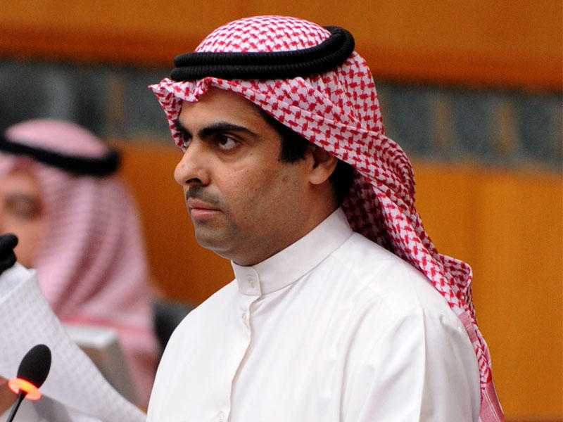  النائب رياض العدساني