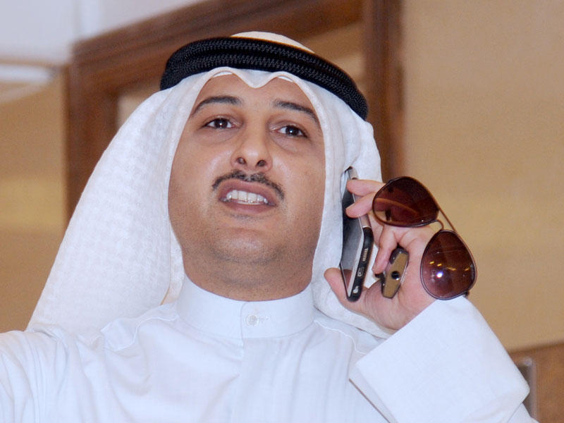 النائب أحمد الفضل