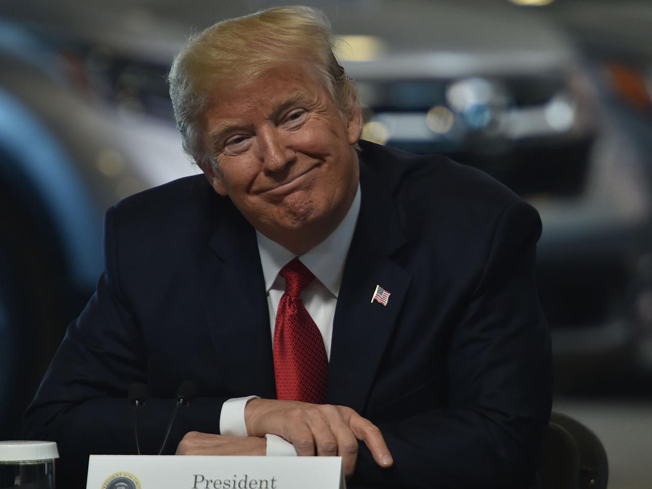 دونالد ترامب