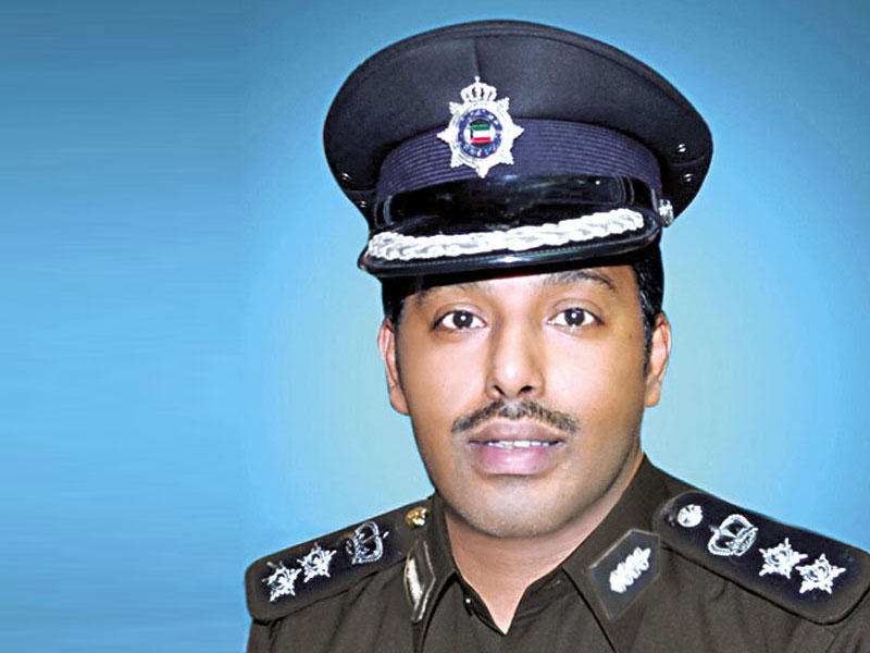 العقيد خالد البحوه