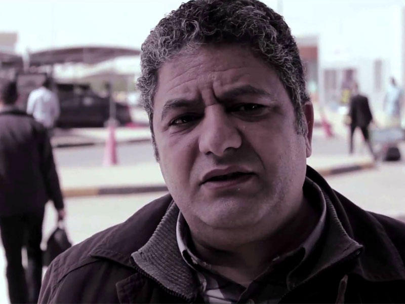 السيناريست سيد فؤاد