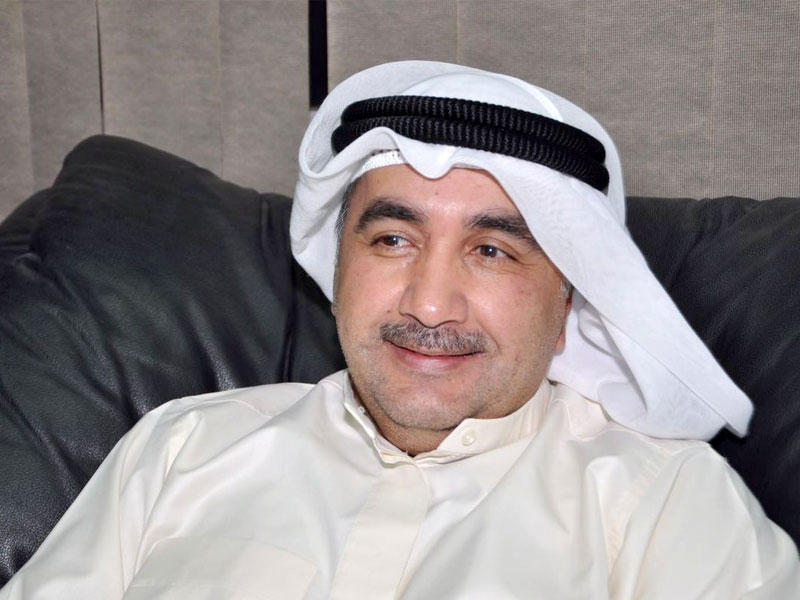  رئيس مجلس الإدارة المدير العام للهيئة العامة لشؤون الزراعة والثروة السمكية م. فيصل الحساوي