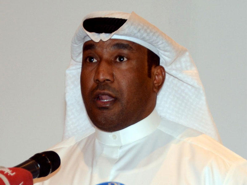  الرئيس السابق لنقابة العاملين في وزارة الشؤون الاجتماعية والعمل يحيى الدوسري