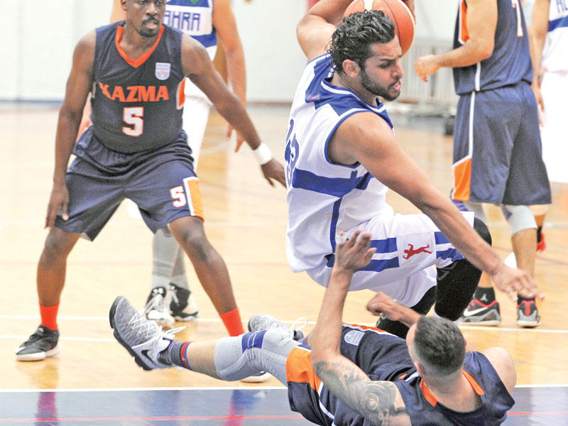 جانب من لقاء الجهراء وكاظمة