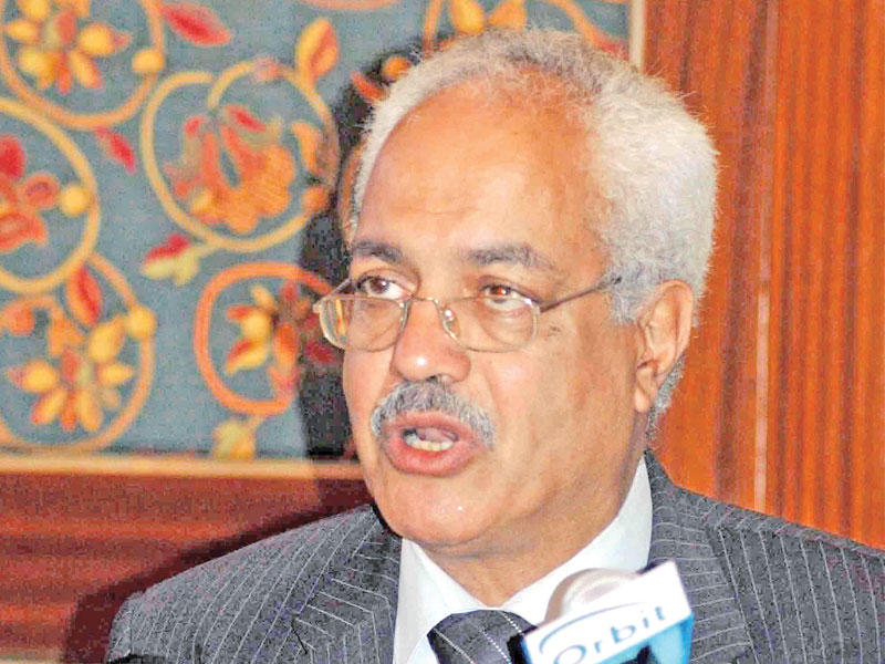 المفكر القبطي مؤسس التيار المسيحي العلماني الدكتور كمال زاخر