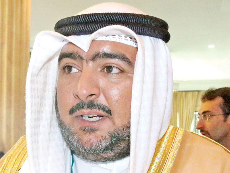 رئيس جهاز الأمن الوطني الشيخ ثامر العلي