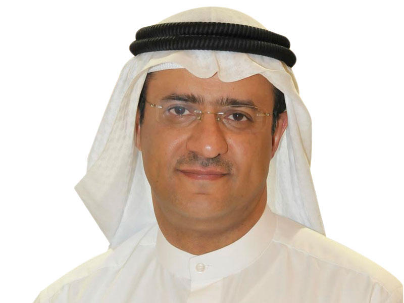  القنصل العام الكويت في أربيل عمر الكندري