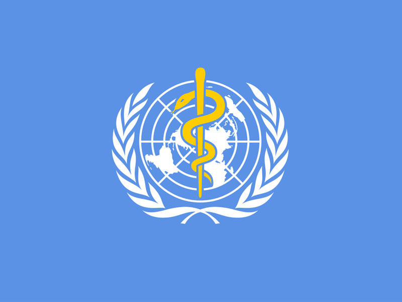 منظمة الصحة العالمية 