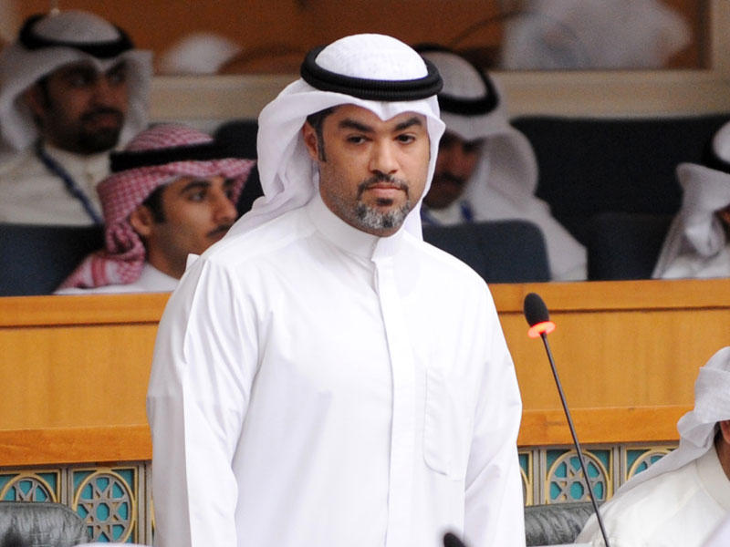  النائب عمر الطبطبائي