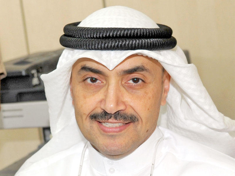 النائب محمد المطير