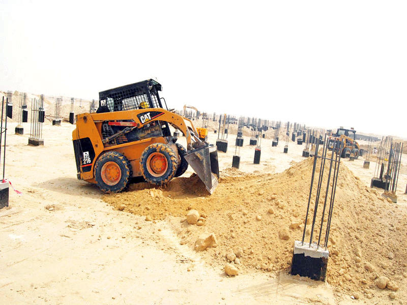 مشروع شقق مدينة صباح الأحمد الإسكانيةn