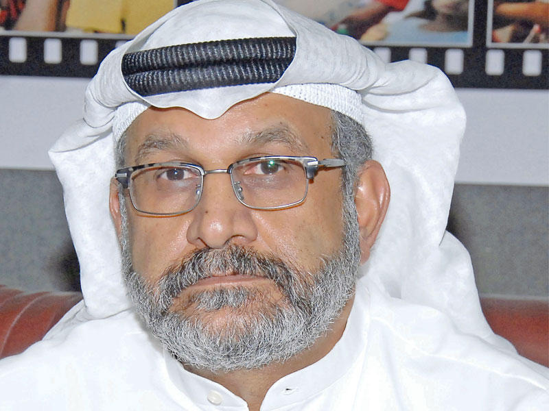  رئيس مجلس ادارة جمعية الخريجين الكويتية عبدالعزيز الملا