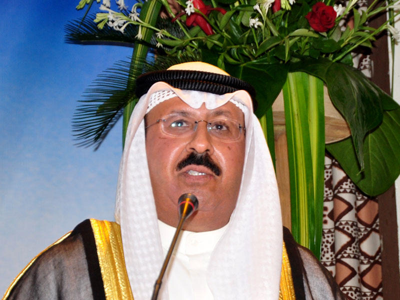  سفير الكويت لدى جمهورية بنين د. فيصل المسيليم