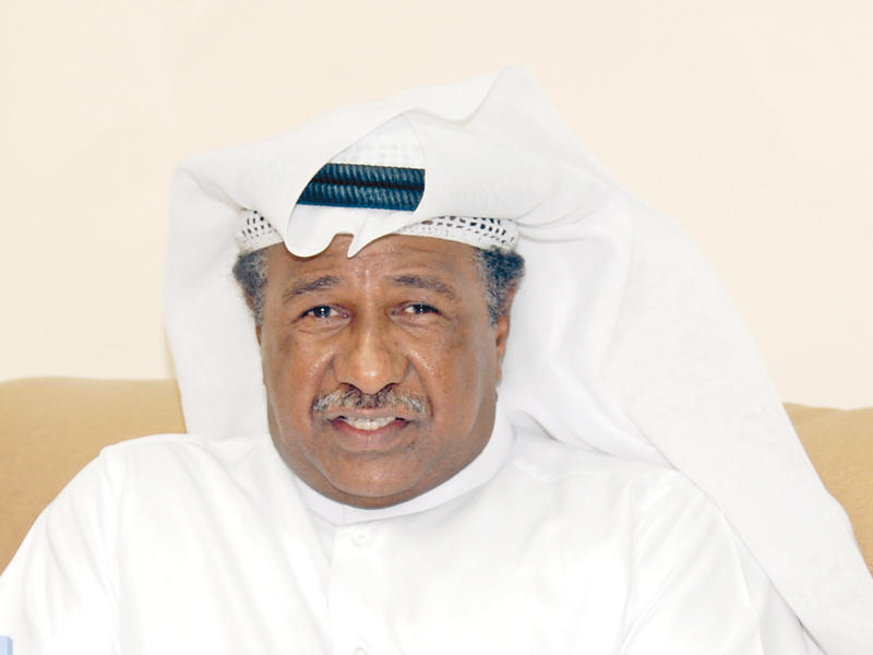  نائب رئيس اللجنة المؤقتة لإدارة شؤون اتحاد الكرة رئيس لجنة الاستثمار سعد الحوطي