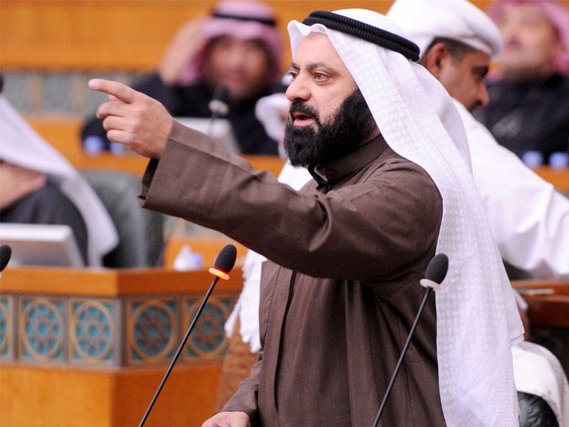 النائب وليد الطبطبائي