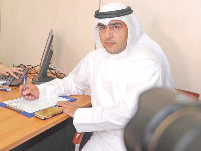 عبدالكريم الكندري