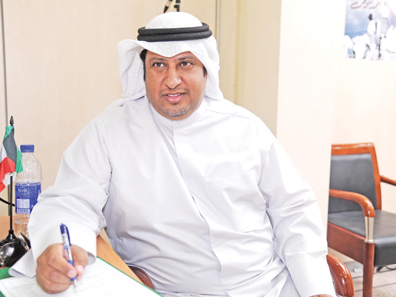  النائب الحميدي السبيعي