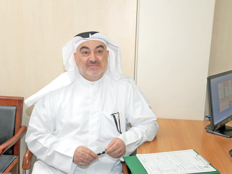 النائب خليل الصالح