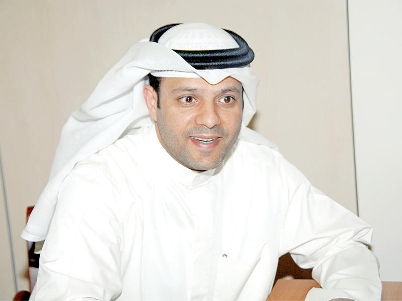 النائب فيصل الكندري 