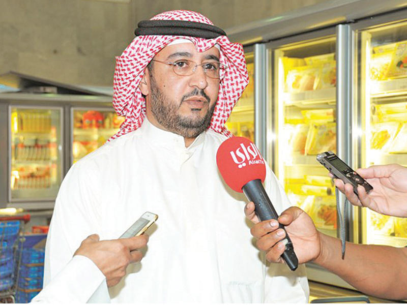 رئيس لجنة مراقبة ومتابعة الأسعار في الاتحاد سامي المنيخ