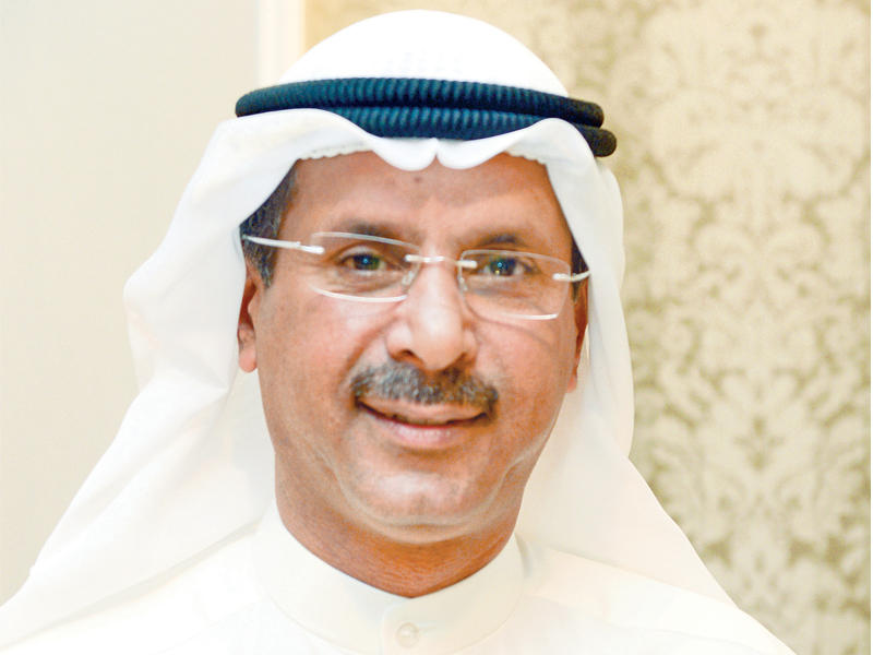 المدير العام للهيئة العامة للتعليم التطبيقي والتدريب د. أحمد الأثري