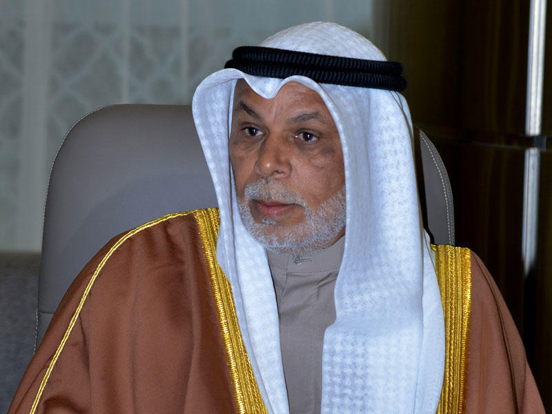  رئيس المجلس الأعلى للقضاء، رئيس المحكمة الدستورية، رئيس محكمة التمييز المستشار يوسف المطاوعة