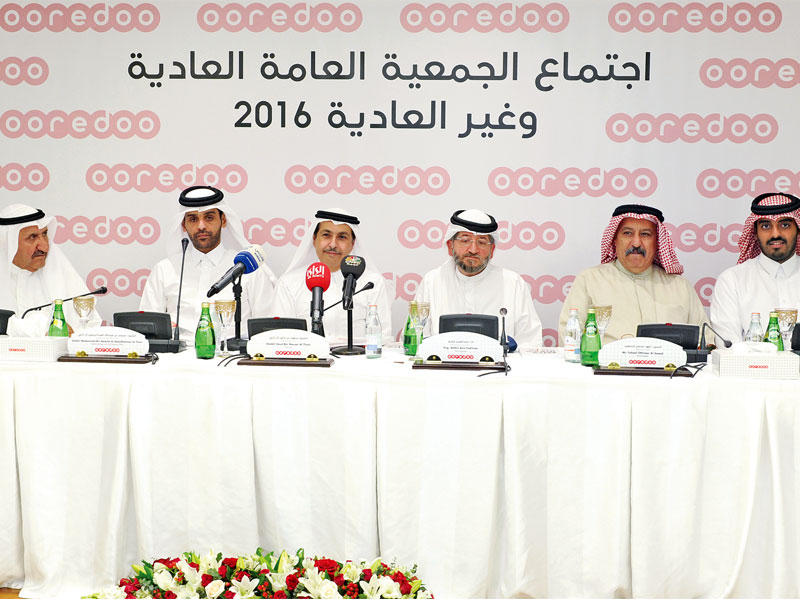 جانب من اجتماع الجمعية العمومية (تصوير نوفل إبراهيم)