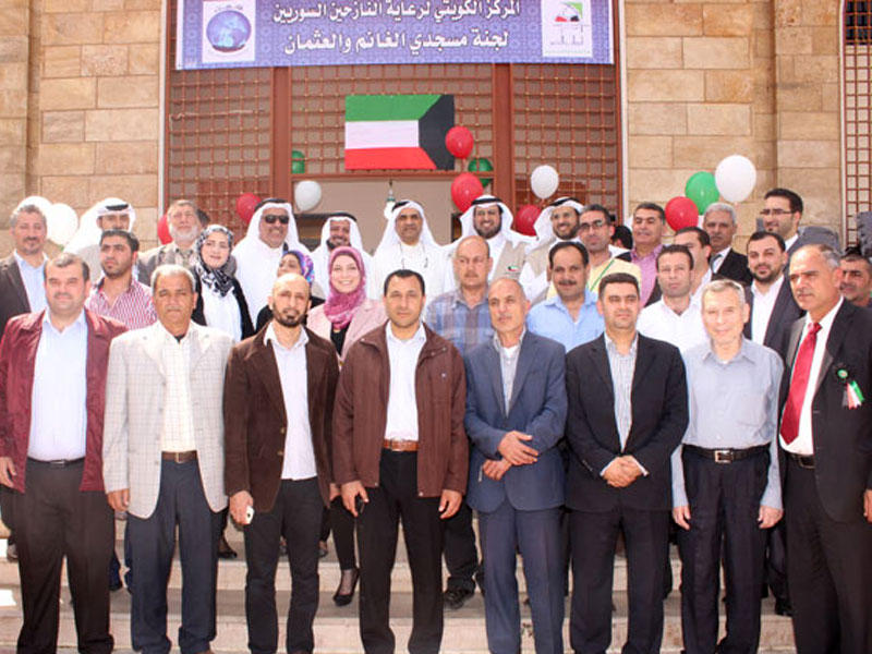 لجنة مسجدي الغانم والعثمان (ارشيفية )